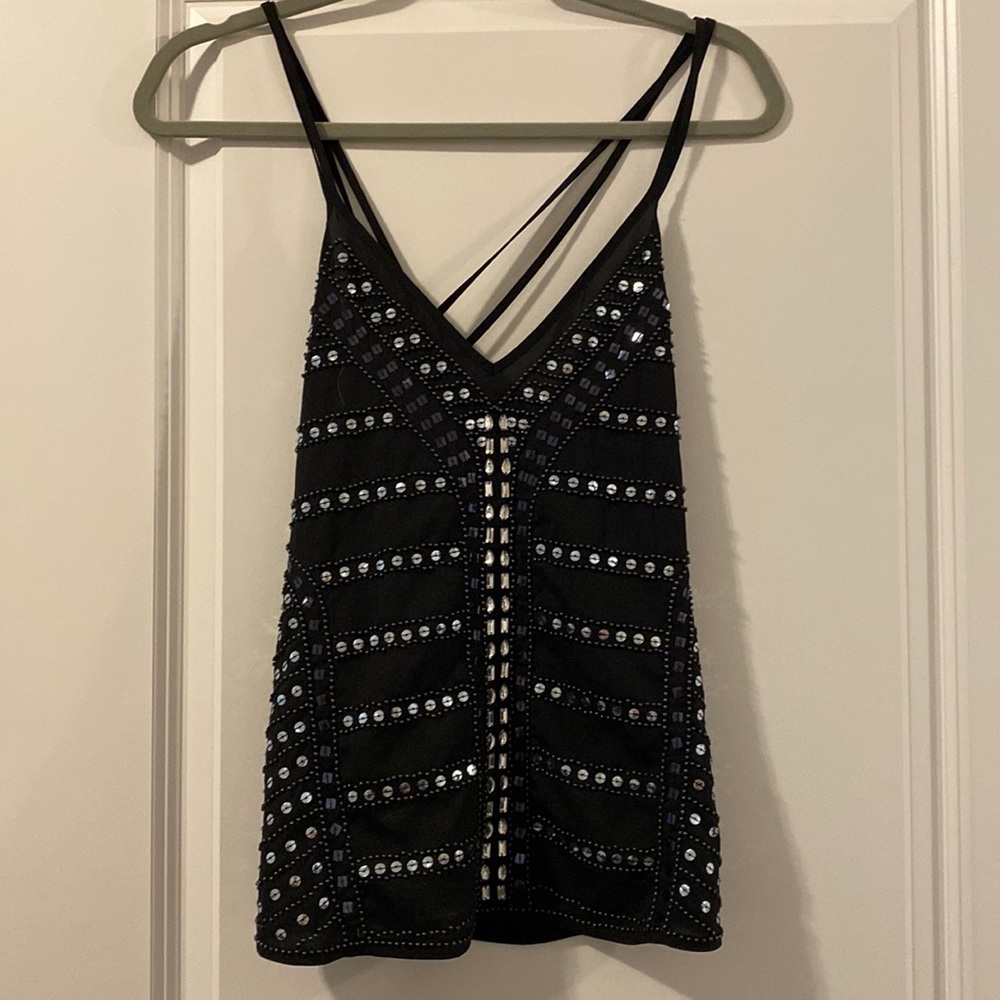 Express tank top